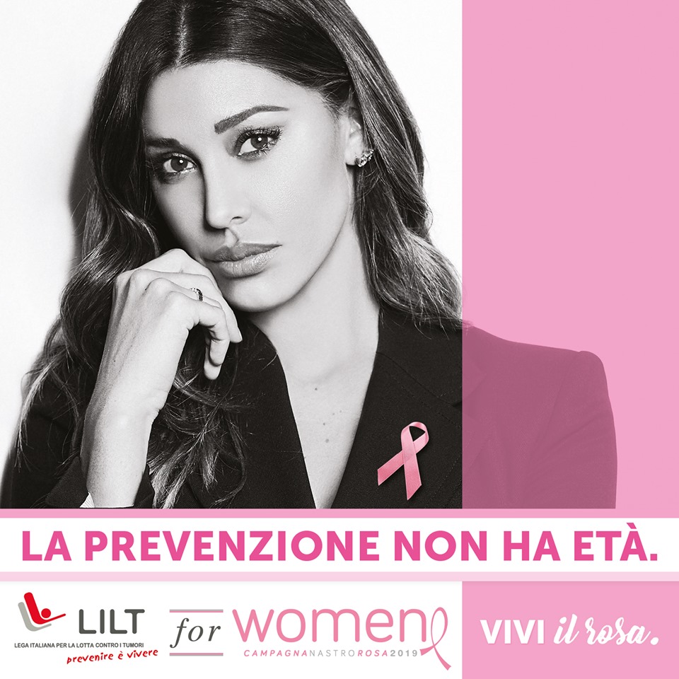 CAMPAGNA NASTRO ROSA 2019 LILT Padova